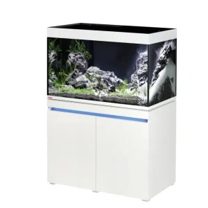 Angebot EHEIM incpiria 330 LED alpin Aquarium mit Unterschrank